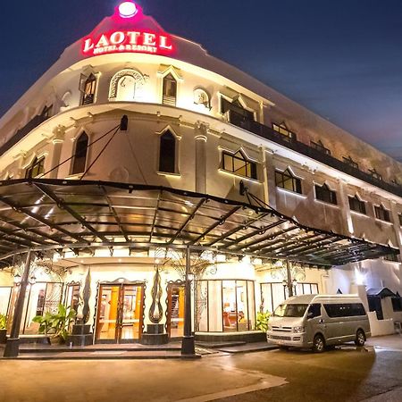 Laotel Vientiane Dış mekan fotoğraf