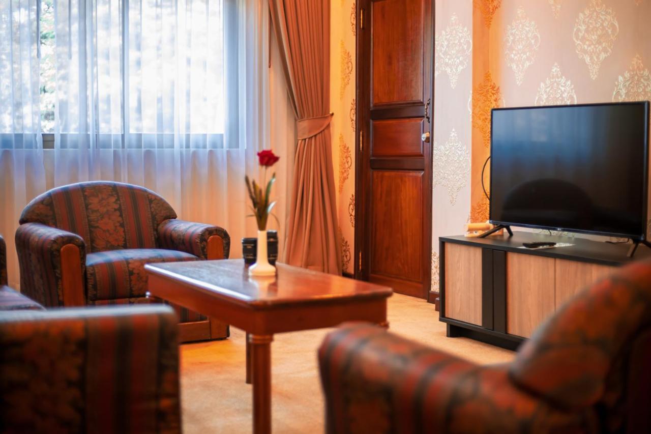Laotel Vientiane Dış mekan fotoğraf