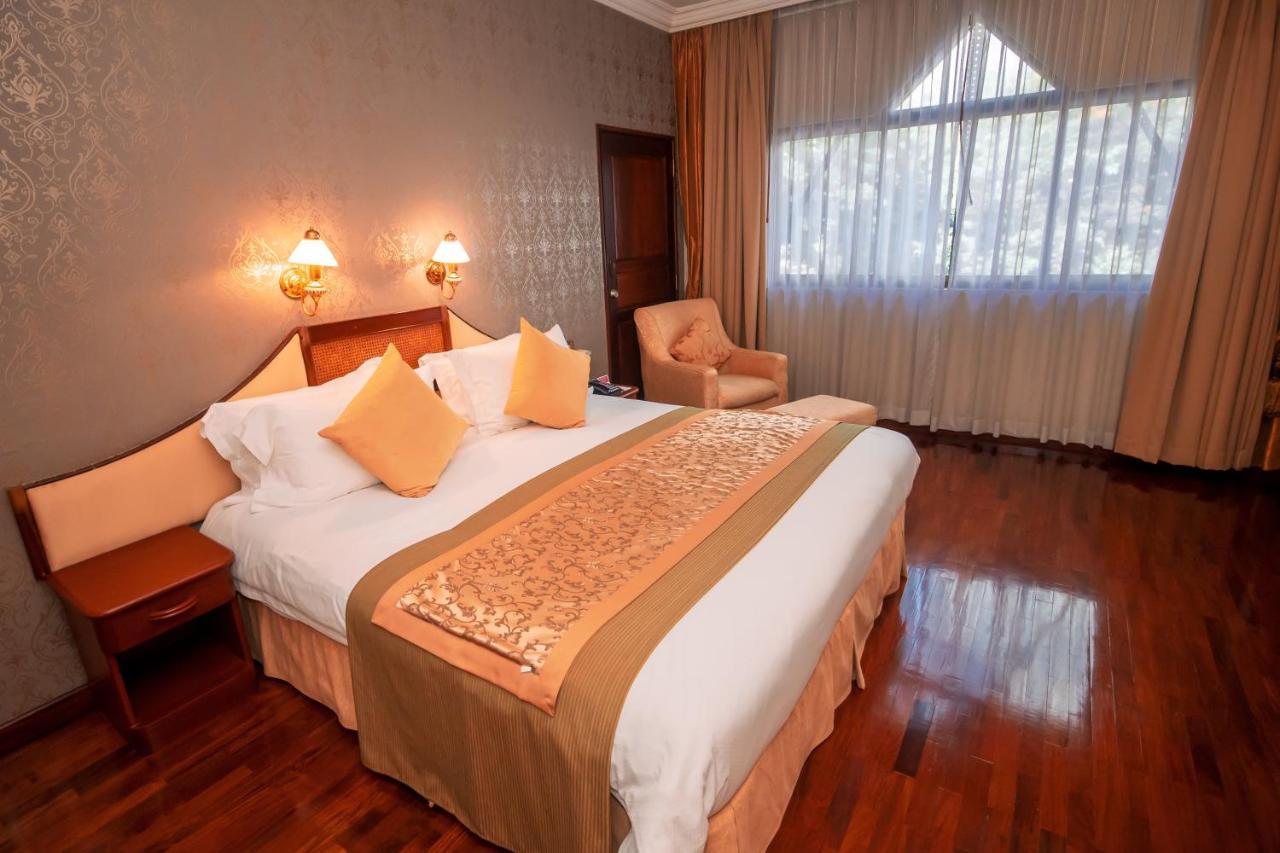 Laotel Vientiane Dış mekan fotoğraf