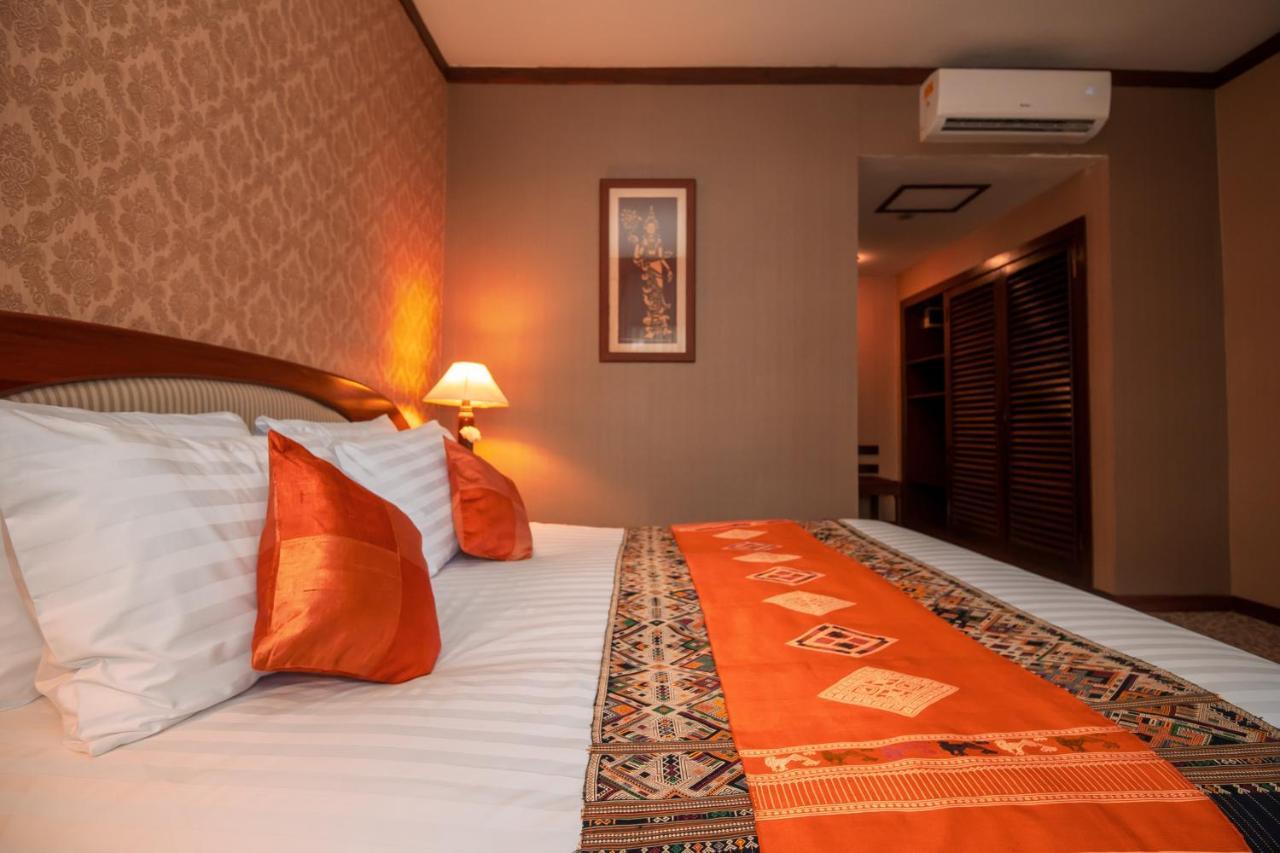 Laotel Vientiane Dış mekan fotoğraf