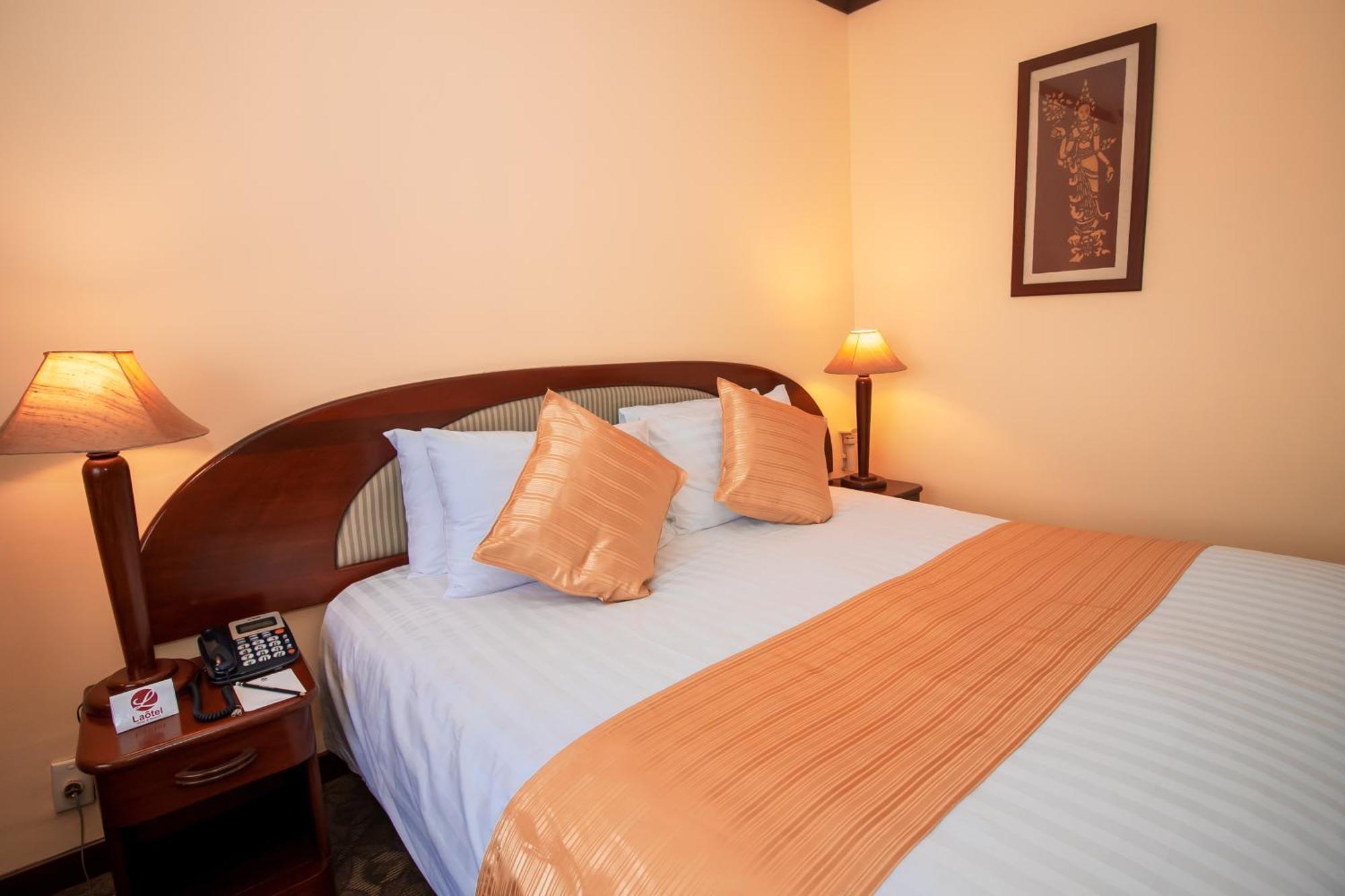 Laotel Vientiane Dış mekan fotoğraf