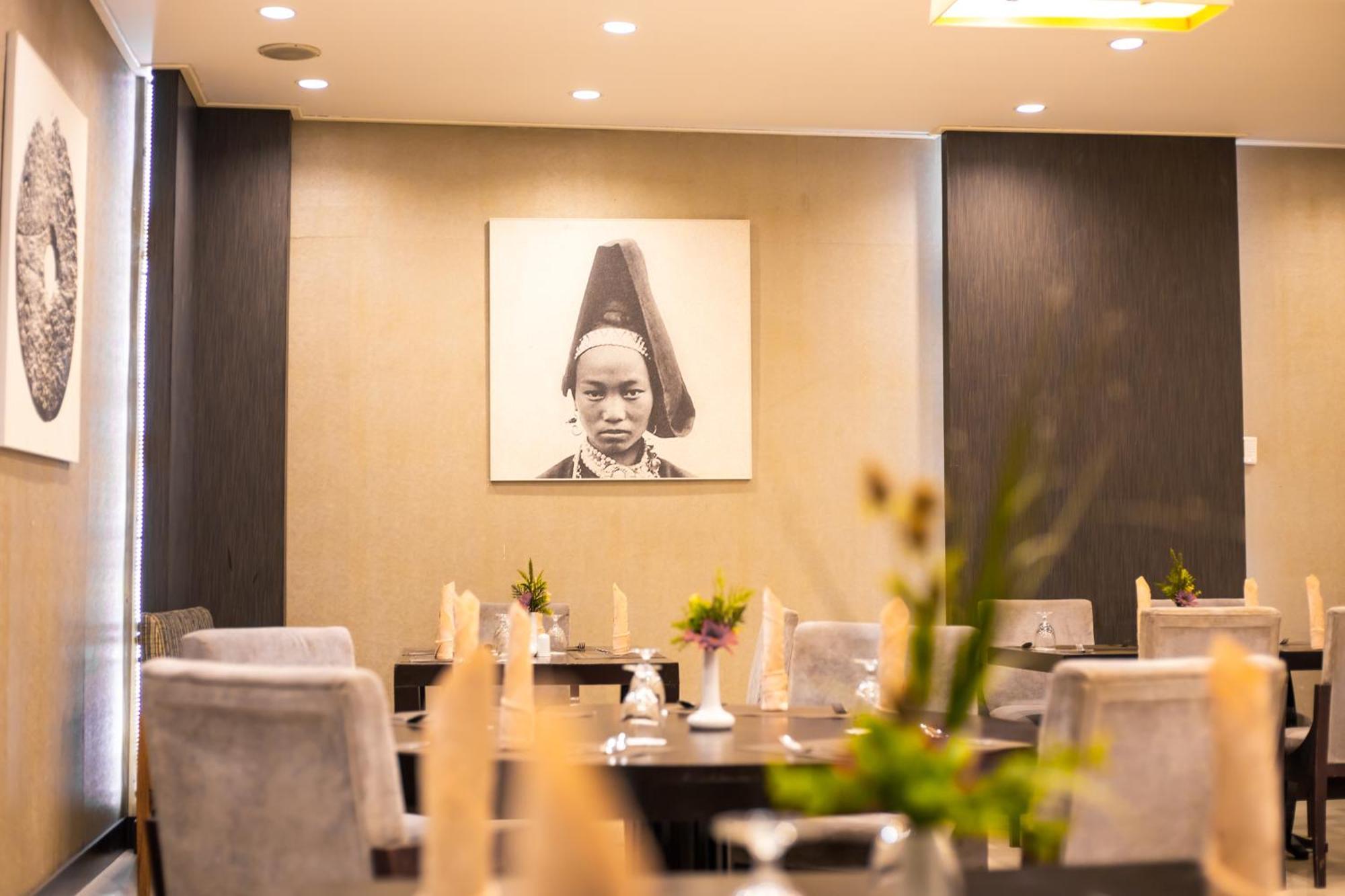 Laotel Vientiane Dış mekan fotoğraf