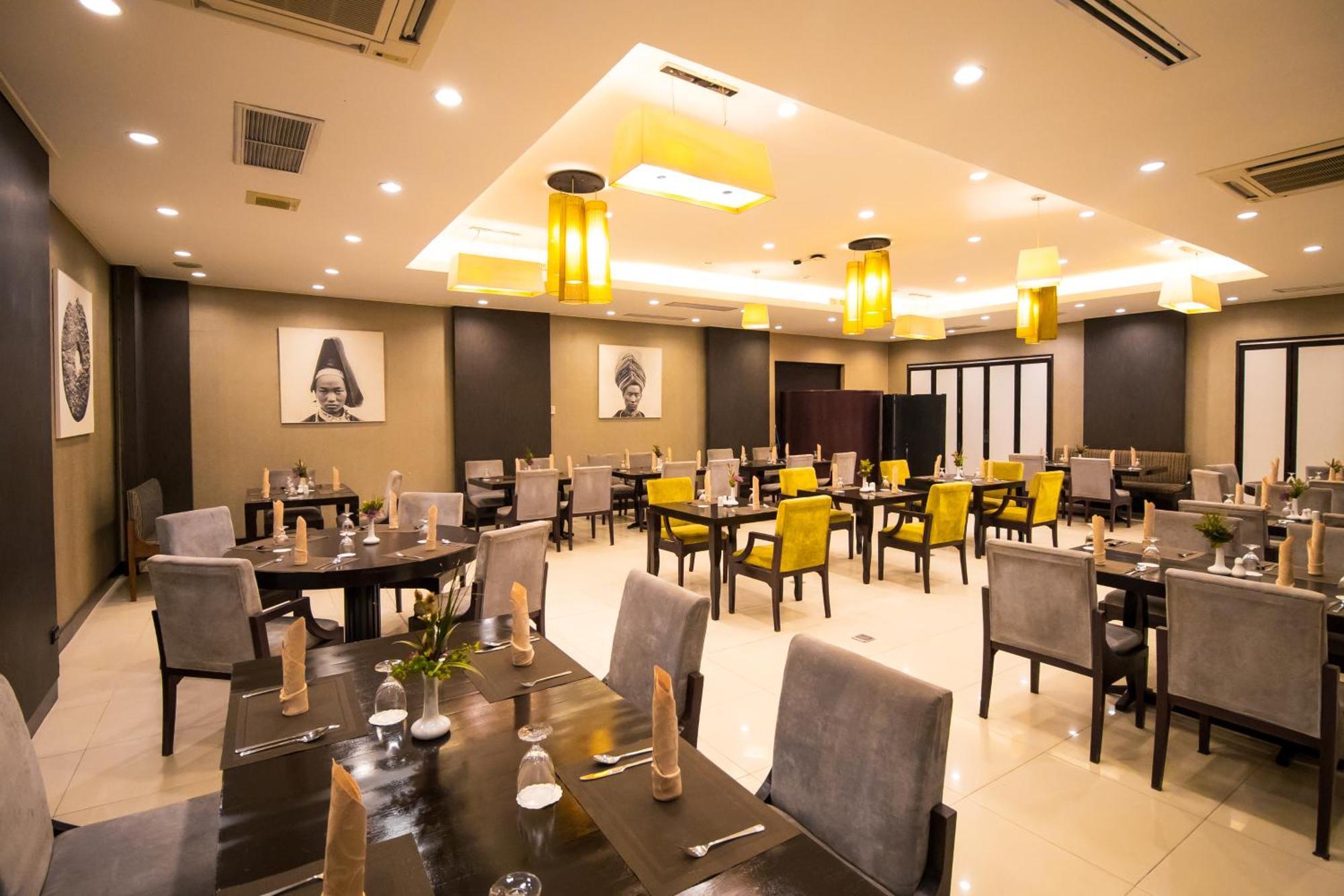 Laotel Vientiane Dış mekan fotoğraf