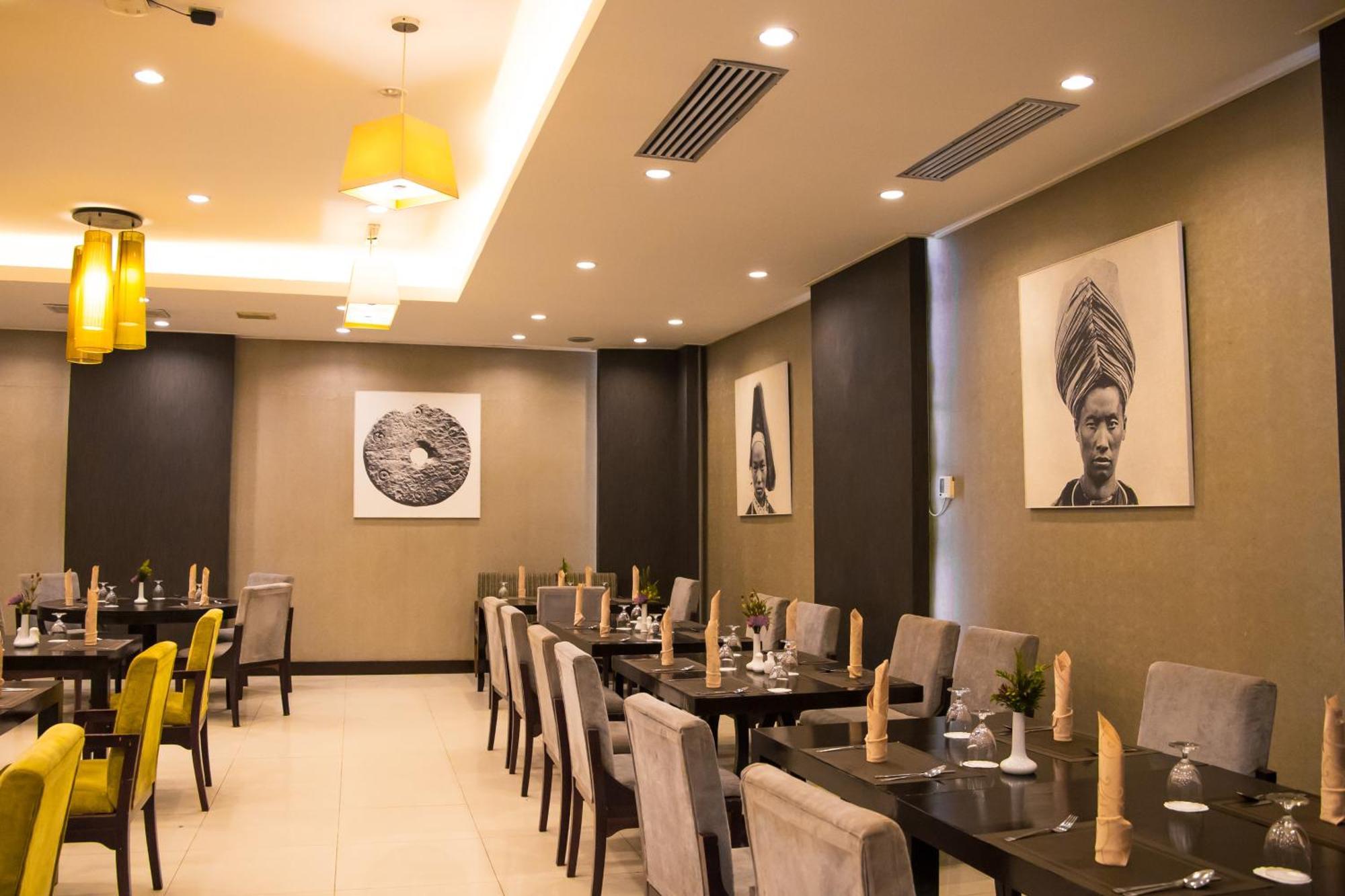 Laotel Vientiane Dış mekan fotoğraf