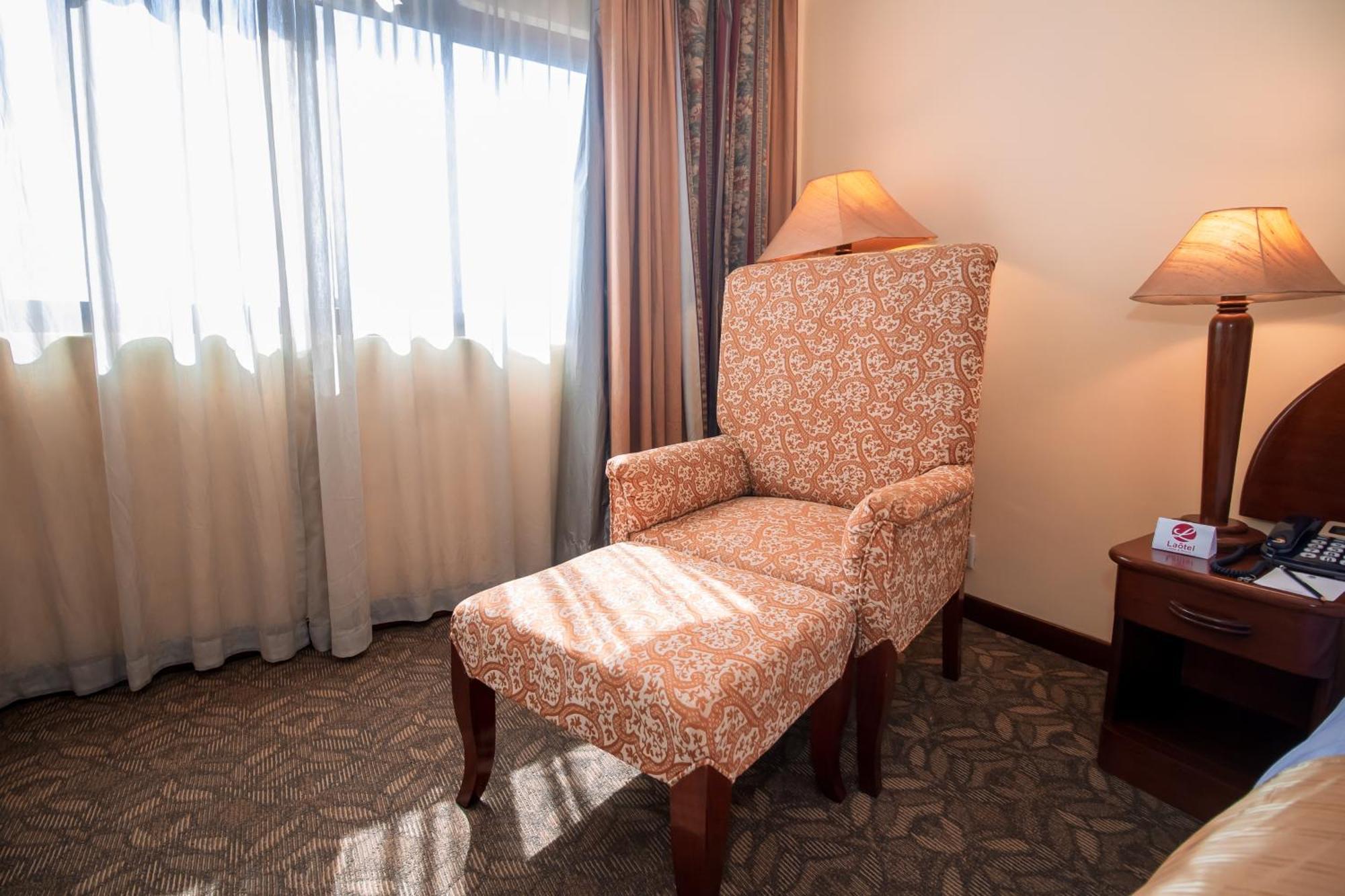 Laotel Vientiane Dış mekan fotoğraf