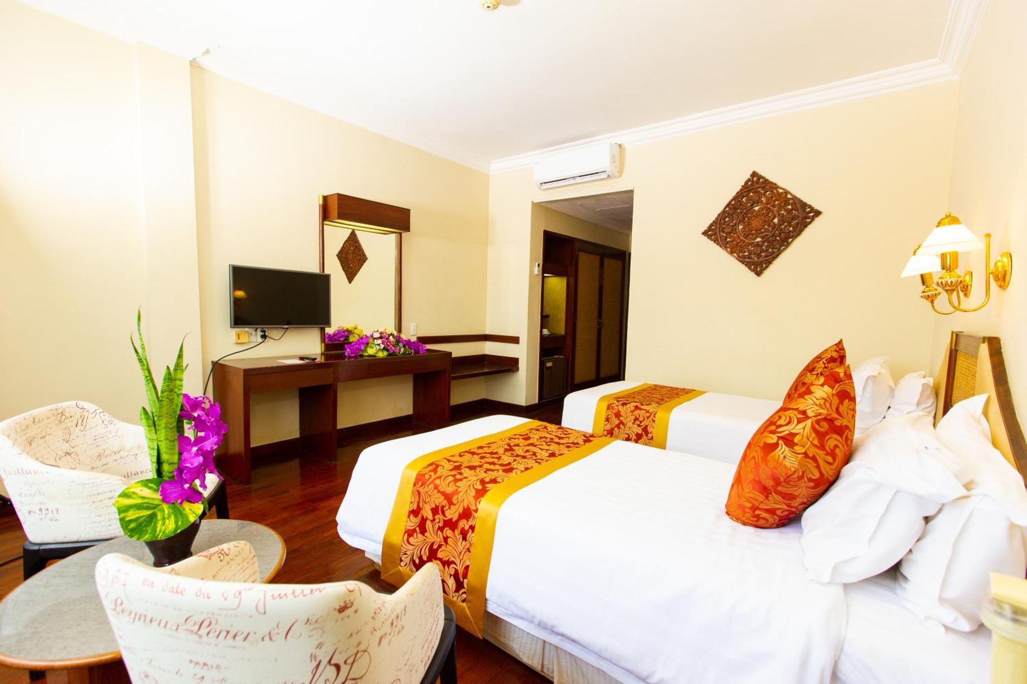 Laotel Vientiane Dış mekan fotoğraf