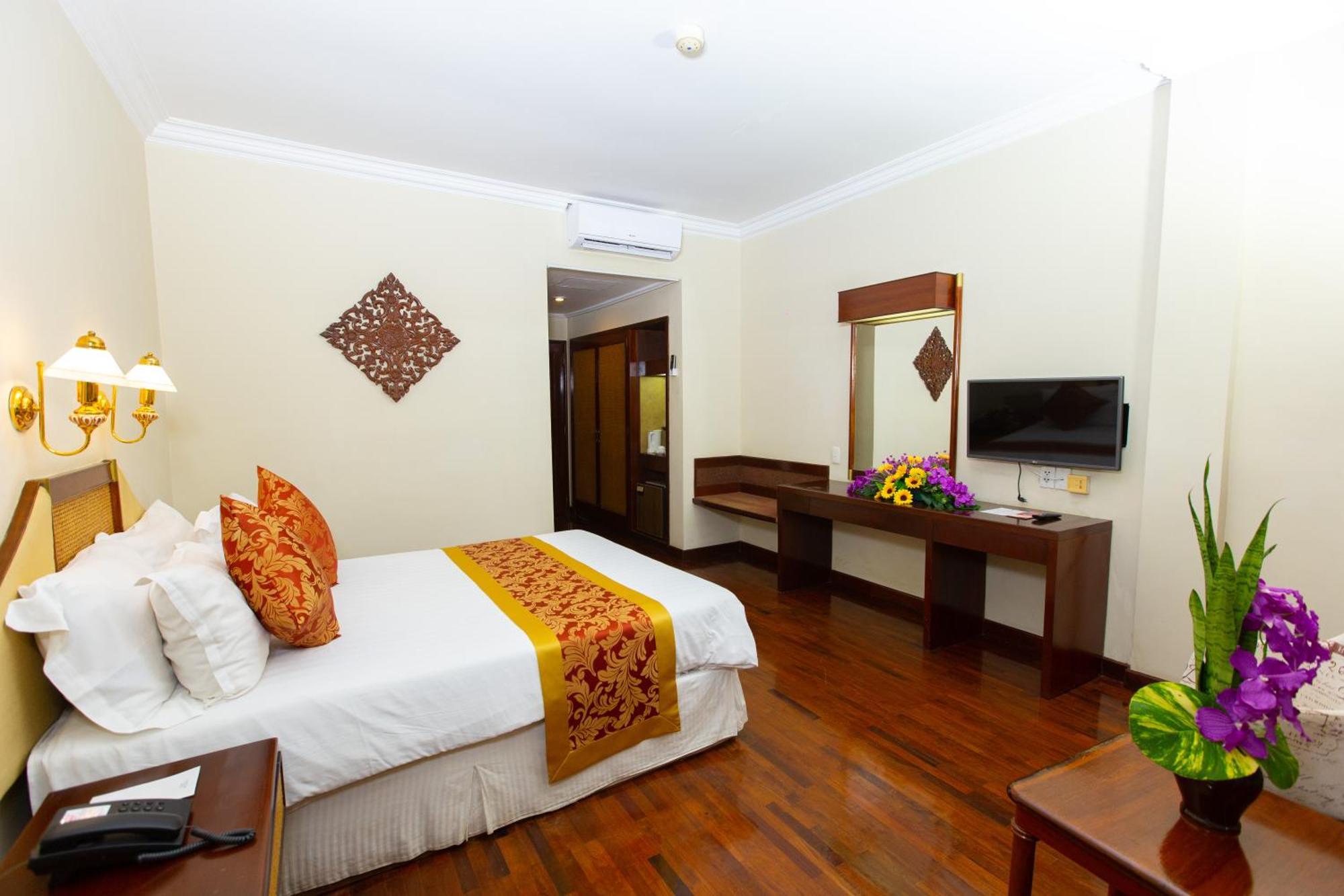 Laotel Vientiane Dış mekan fotoğraf